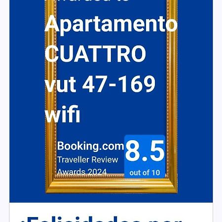 Ferienwohnung Apartamento Cuattro Vut 47-169 Wifi Valladolid Exterior foto