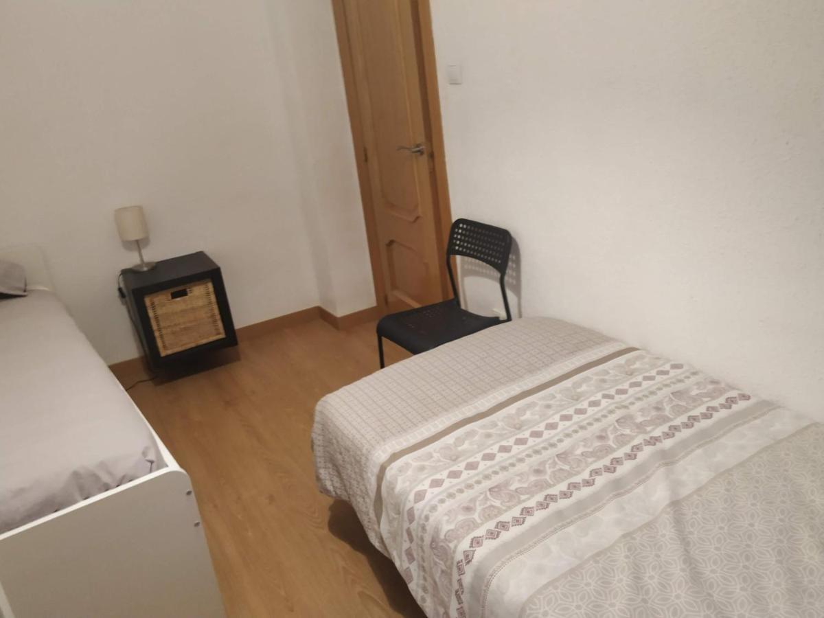 Apartamento Cuattro Vut 47-169 Wifi Valladolid Exterior foto